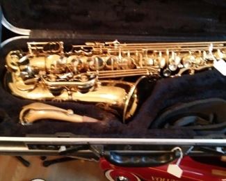 Stephanhouser Sax