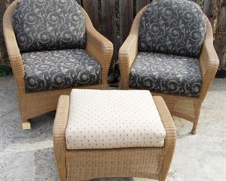 Patio Furniture by Winston Furniture Co.