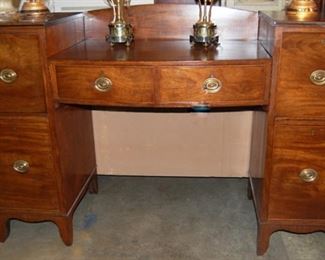 19th Century English Sideboard Clearance Price $295