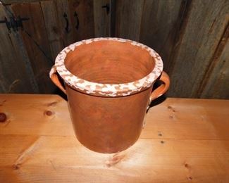 Pottery Crock