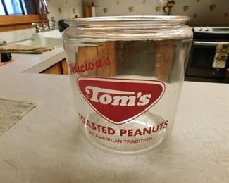 Toms Jar(No Lid)