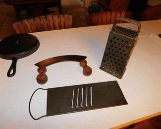 Vintage Kitchen Items