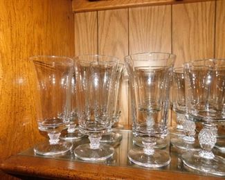 Assorted Stemware