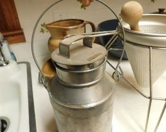 Milk Pail