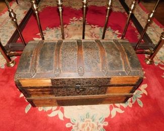 Nice Old Trunk