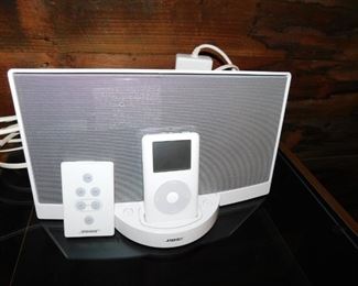 Bose Station & iPod