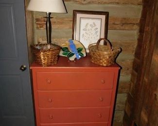 Small Chest of Drawers