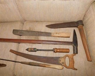 Primitive Tools
