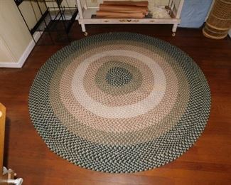 Braided Rug