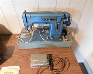 Vintage Sewing Machine