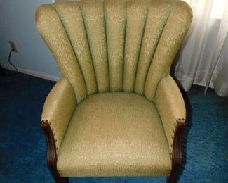 Winback Chair (Pair)