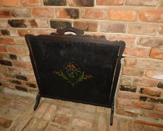 Fire Screen