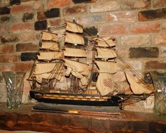 Wooden Ships