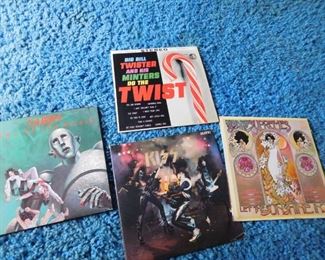 Assorted Albums