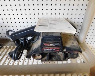 Craftsman Sander