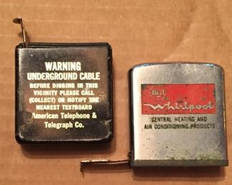 Advertising Tape Measures