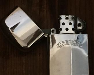 Camel Lighter