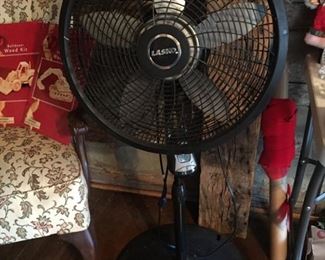 Lasko Fan with Remote