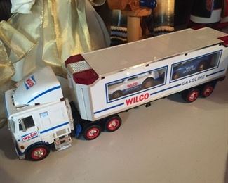 Wilco Carrier Truck & Cars