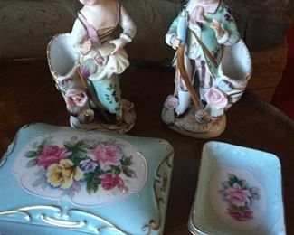 Porcelain Figurines