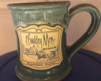 P Buckley Moss Museum Mug