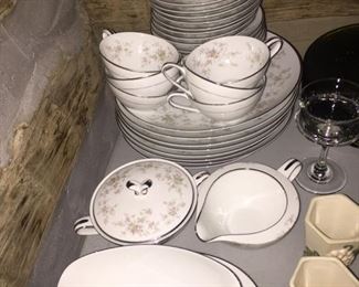 Noritake Arlene China