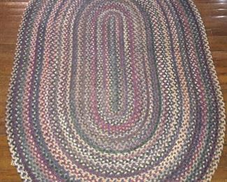 Braided Rug