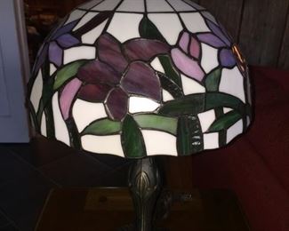 Ornate Table Lamp