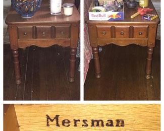 Mersman End Tables