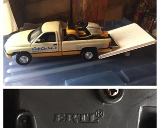Ertl Cub Cadet Truck
