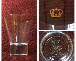 Crown Royal Barware