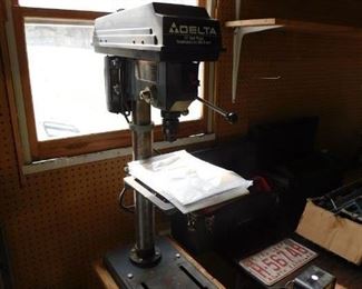 Delta 12" Drill Press