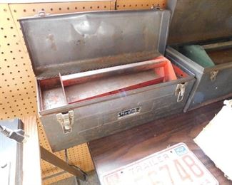 Metal Tool Boxes