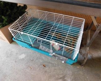 Hamster Cage
