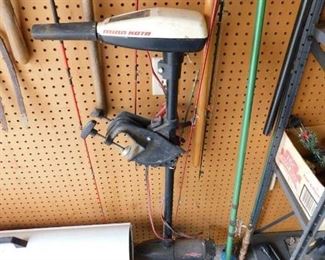 Minn Kota Trolling Motor