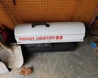 Reddy Heater 55