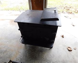 Nice Wood Stove