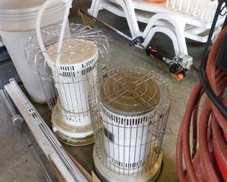 Kerosene Heaters