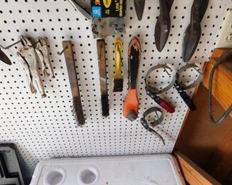 Vise Grips/Brushes