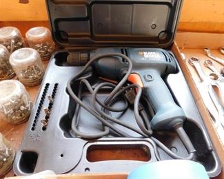 Black & Decker Drill