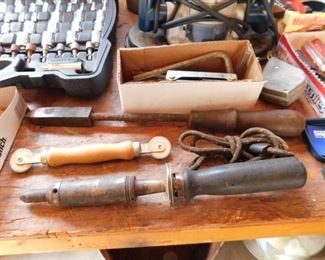Old Soldering Irons