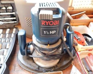 Ryobi Sander