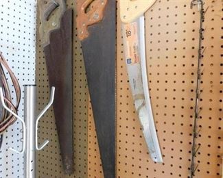 Hand Saws