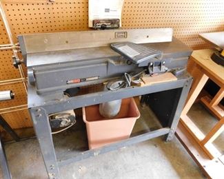 Craftsman 6+1/8" Jointer Planer