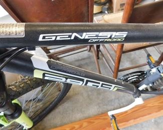 Genesis Offroad Bicycle