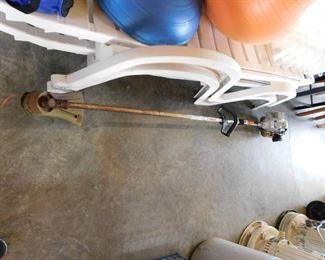 Echo SRM-210 Yard Trimmer