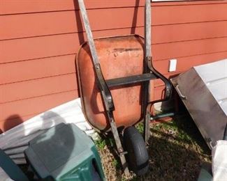 Wheelbarrow