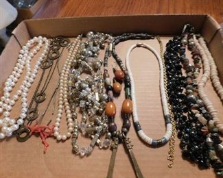 Costume Necklaces
