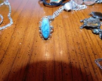 Turquoise Ring