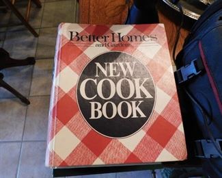 Cook Books